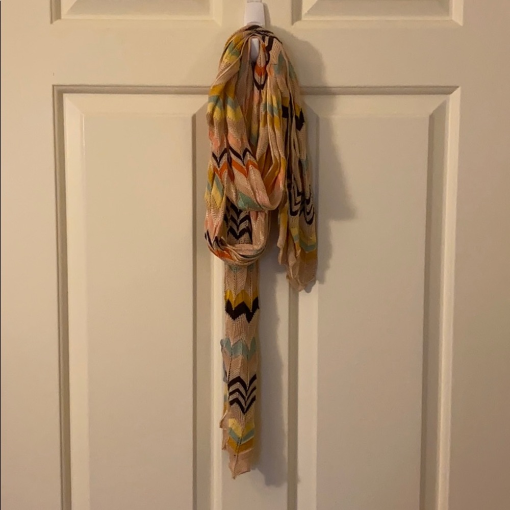 Missoni scarf